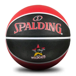 SPALDING NBL TEAM OUTDOOR SERIES WILDCATS BASKETBALL