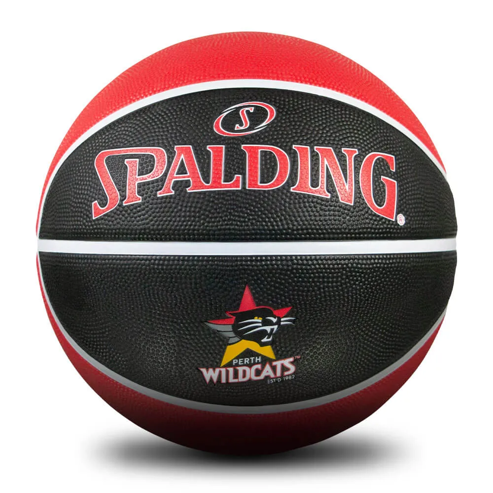 SPALDING NBL TEAM OUTDOOR SERIES WILDCATS BASKETBALL