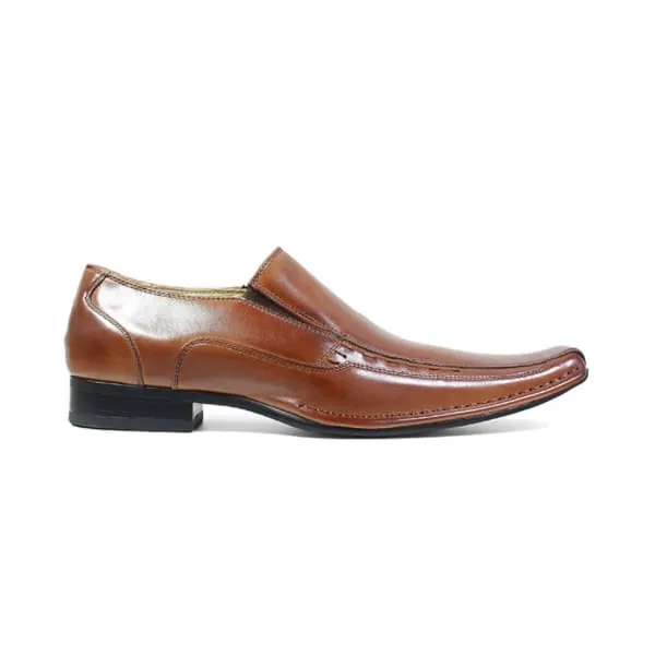 Stacy Adams TEMPLIN Bike Toe Loafer