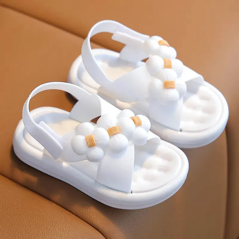 Summer Sandals for Children's Girls
