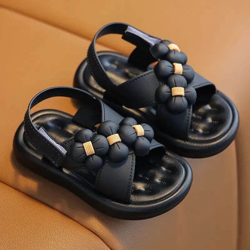 Summer Sandals for Children's Girls