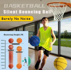 The Handleshh Silent Basketball - HOT SALE