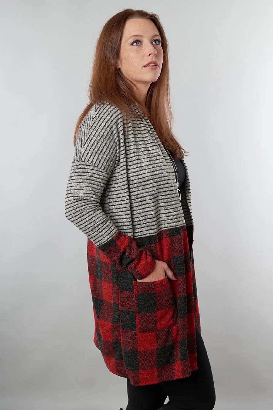 The Perfect Match Cardigan