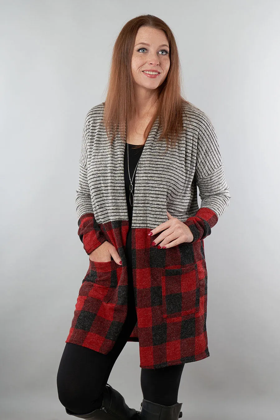 The Perfect Match Cardigan