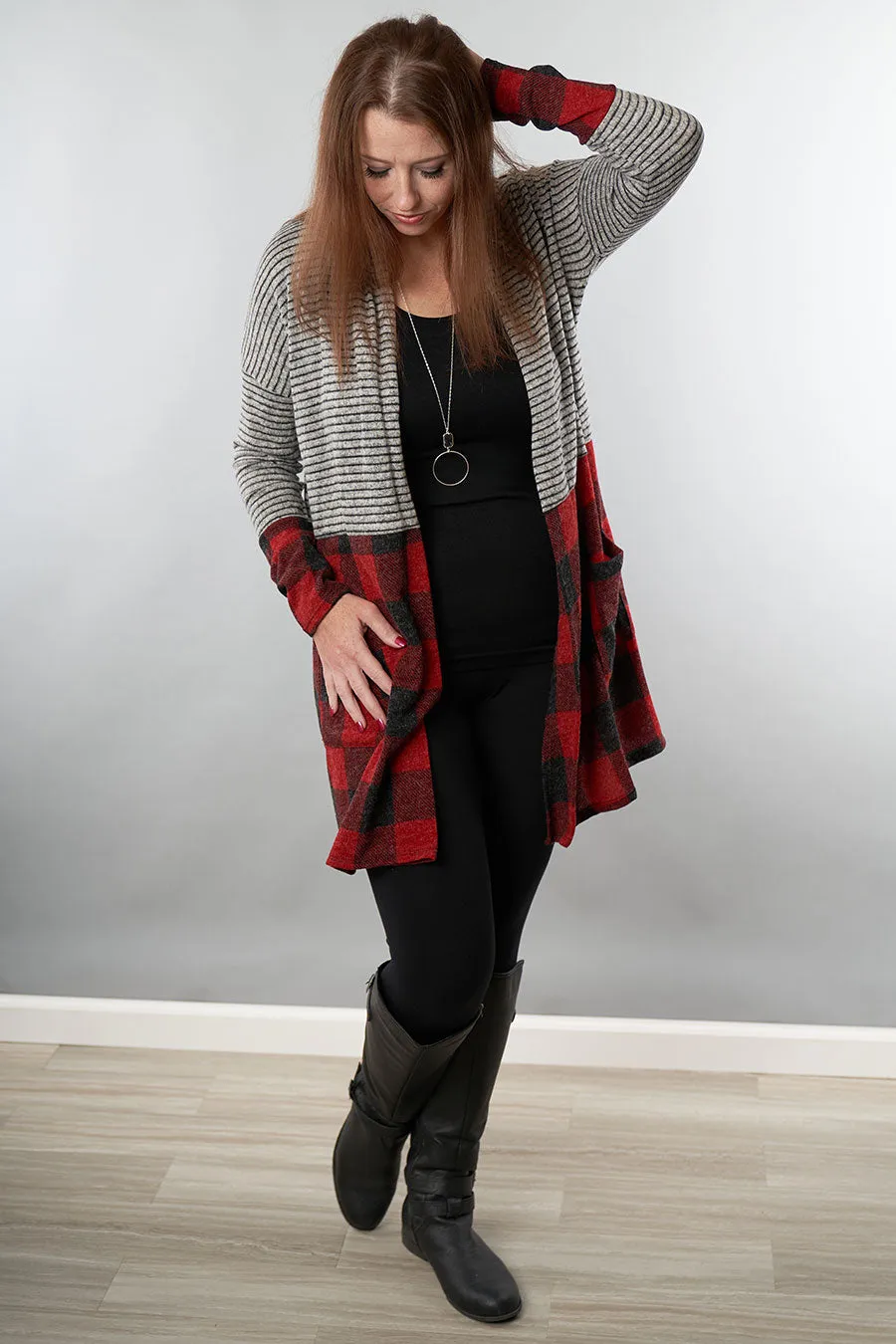 The Perfect Match Cardigan