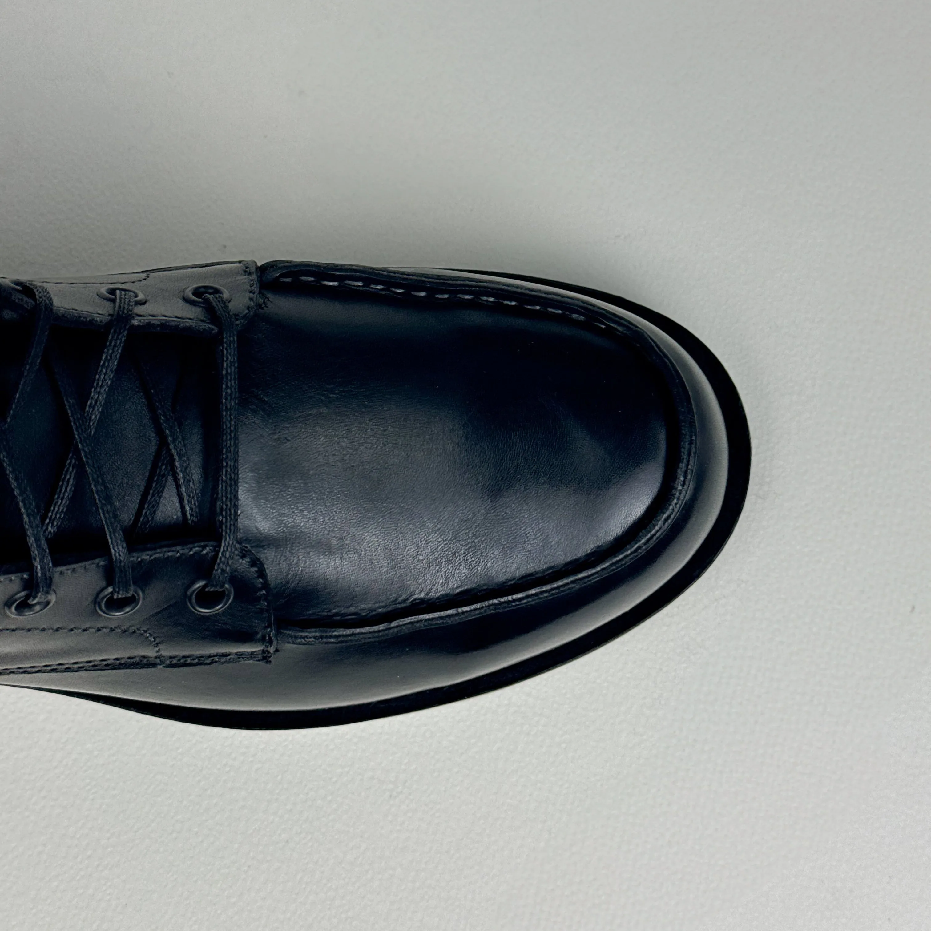 The Vanguard Moc-Toe Boot-Hand Crafted