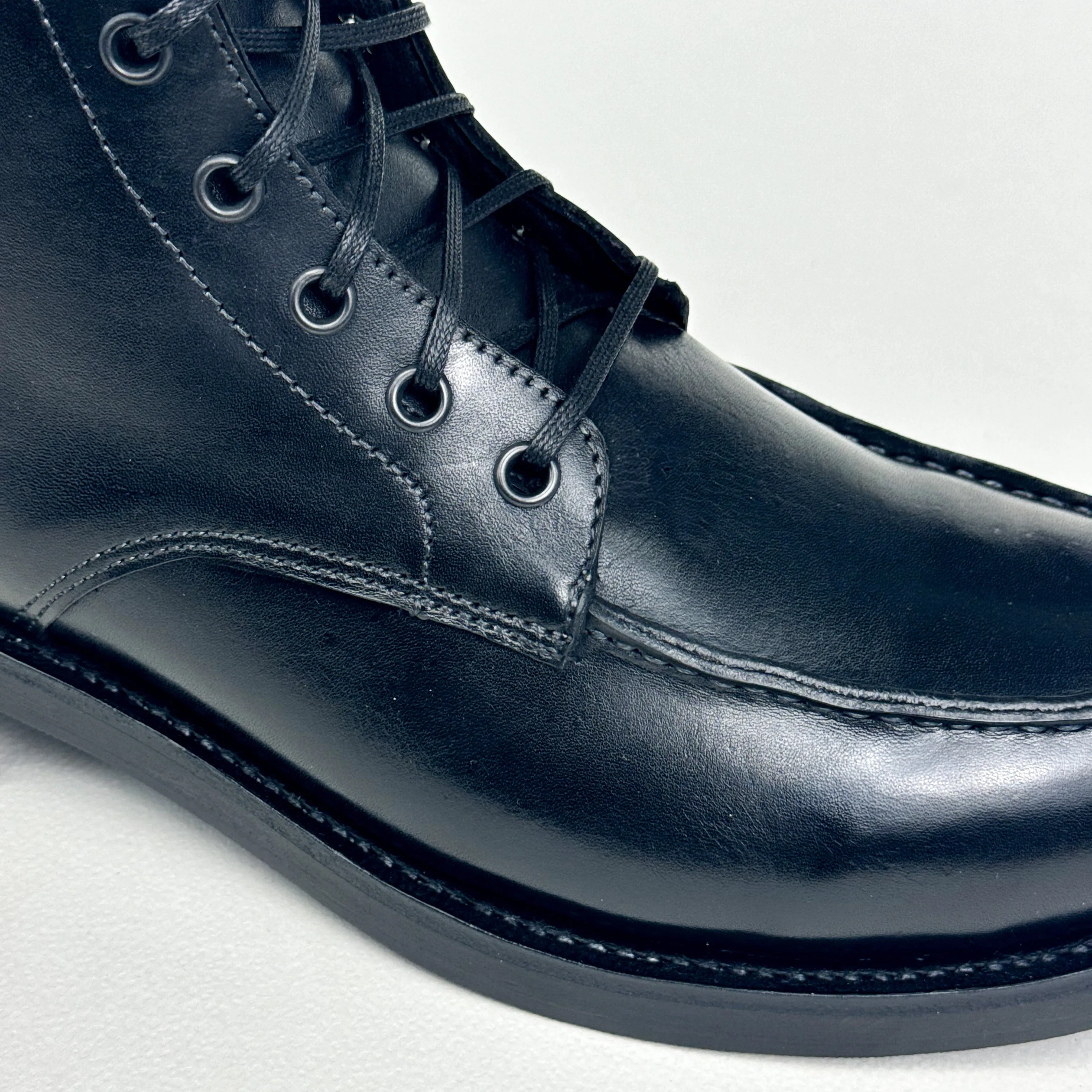 The Vanguard Moc-Toe Boot-Hand Crafted