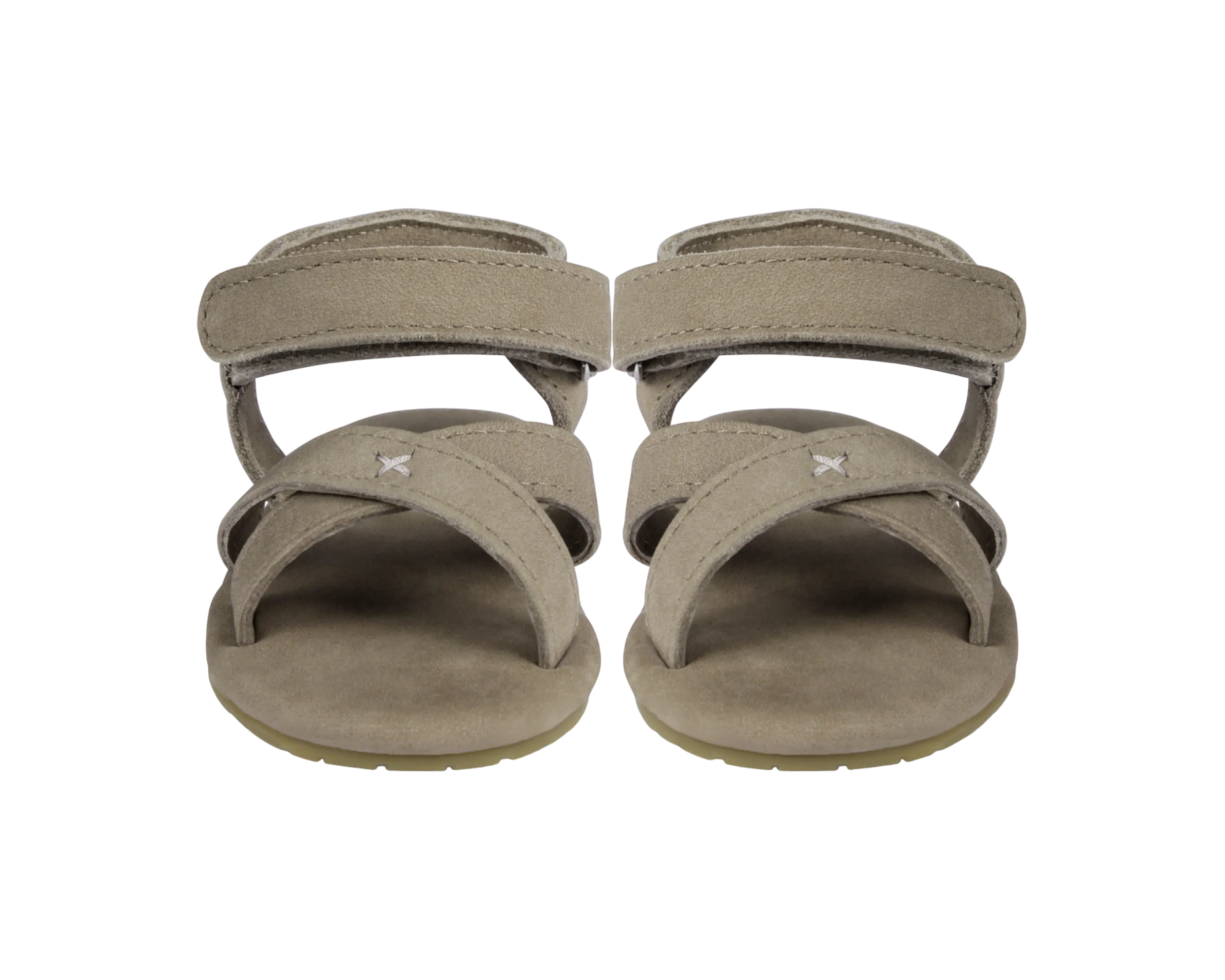 Tobi Sandals | Taupe Nubuck