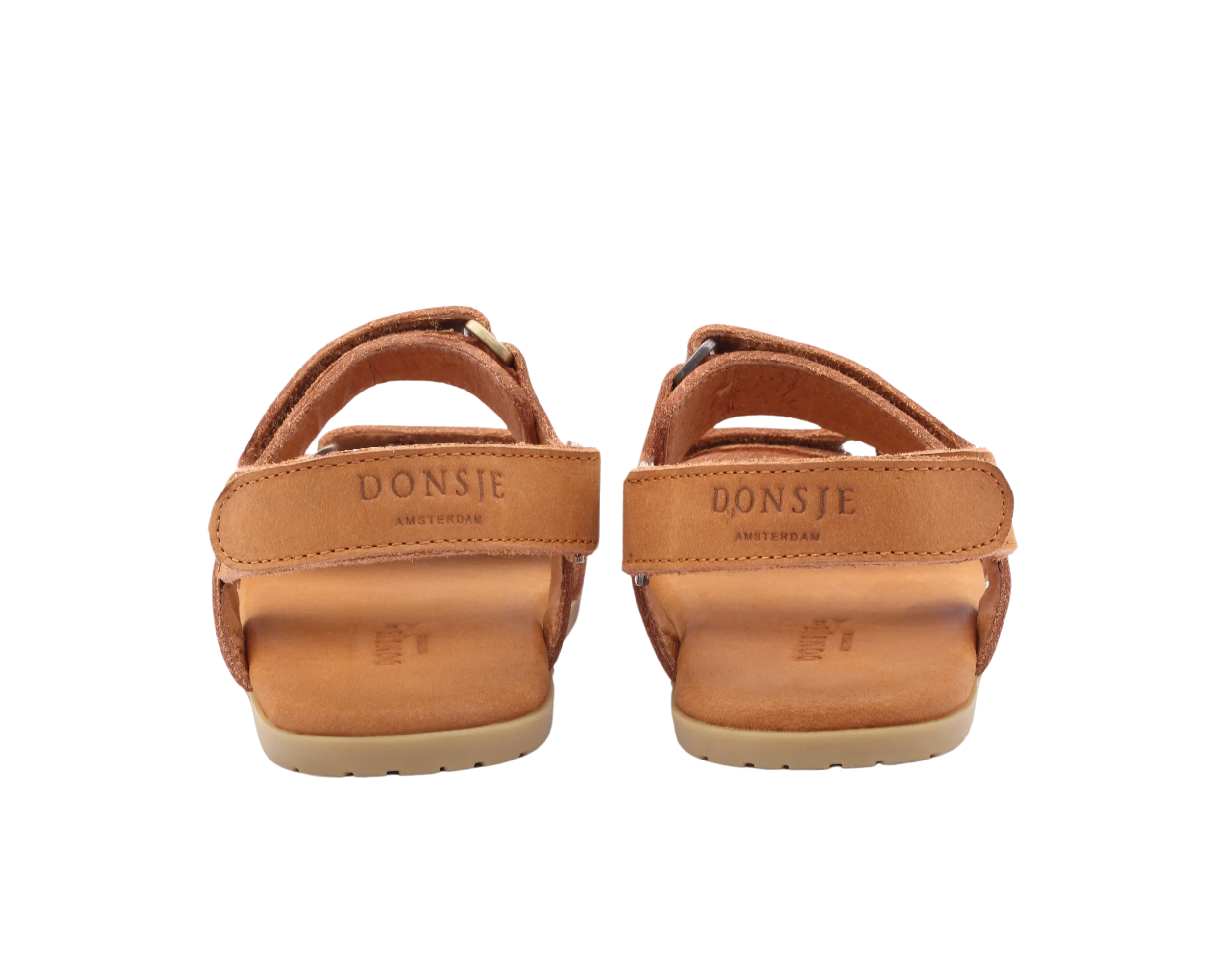 Topo | Caramel Leather