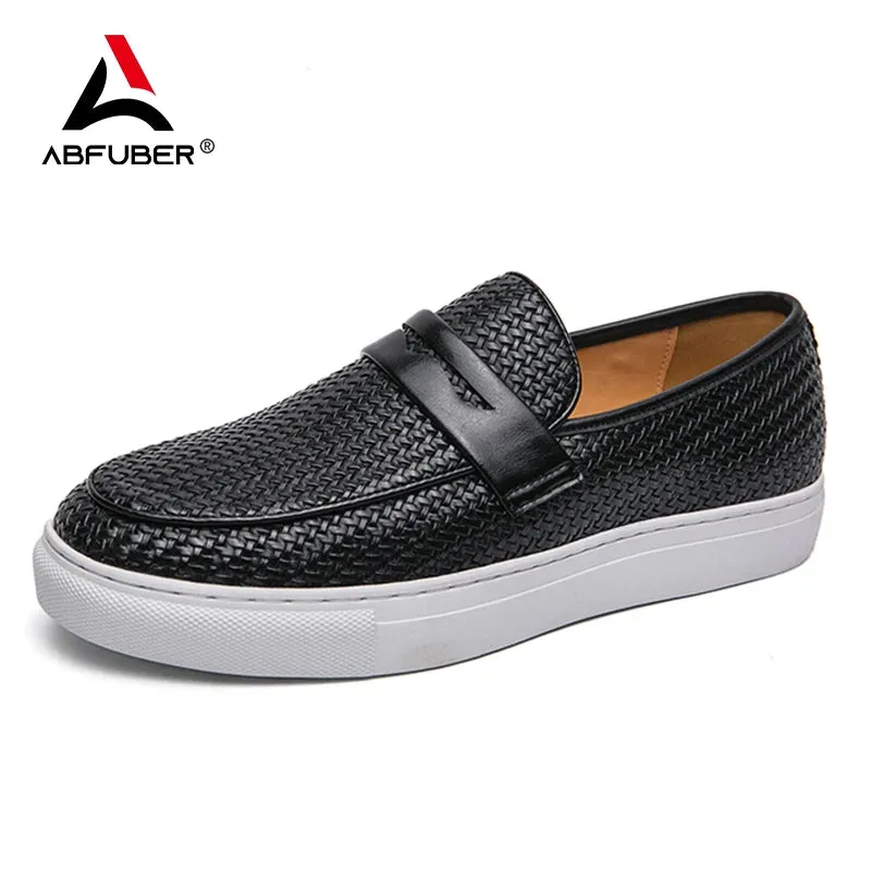 TrendStep Herren Slip-On Loafers