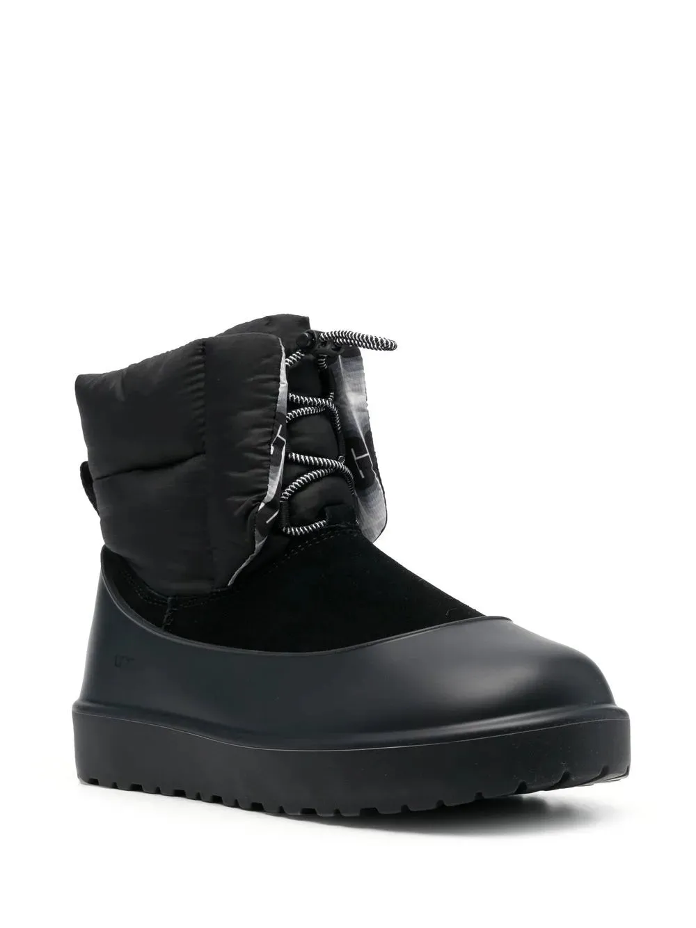 UGG Maxi Toggle ankle boots
