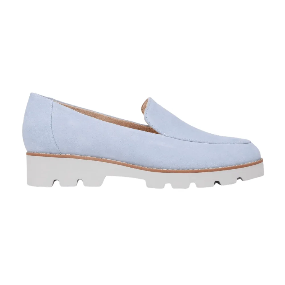 Vionic Women's Kensley Blue Slip On Loafers