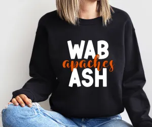 Wabash Apaches: split crew