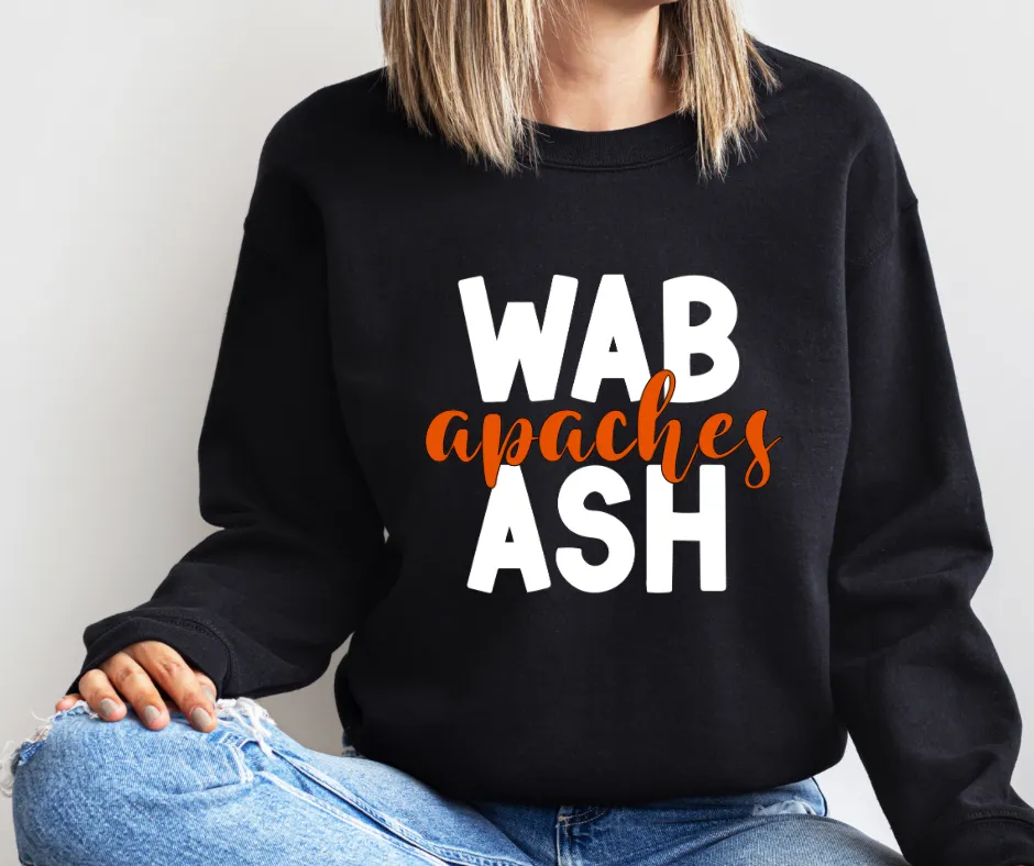 Wabash Apaches: split crew