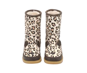 Wadudu Exclusive Boots | Jaguar | Jaguar Spotted Cow Hair