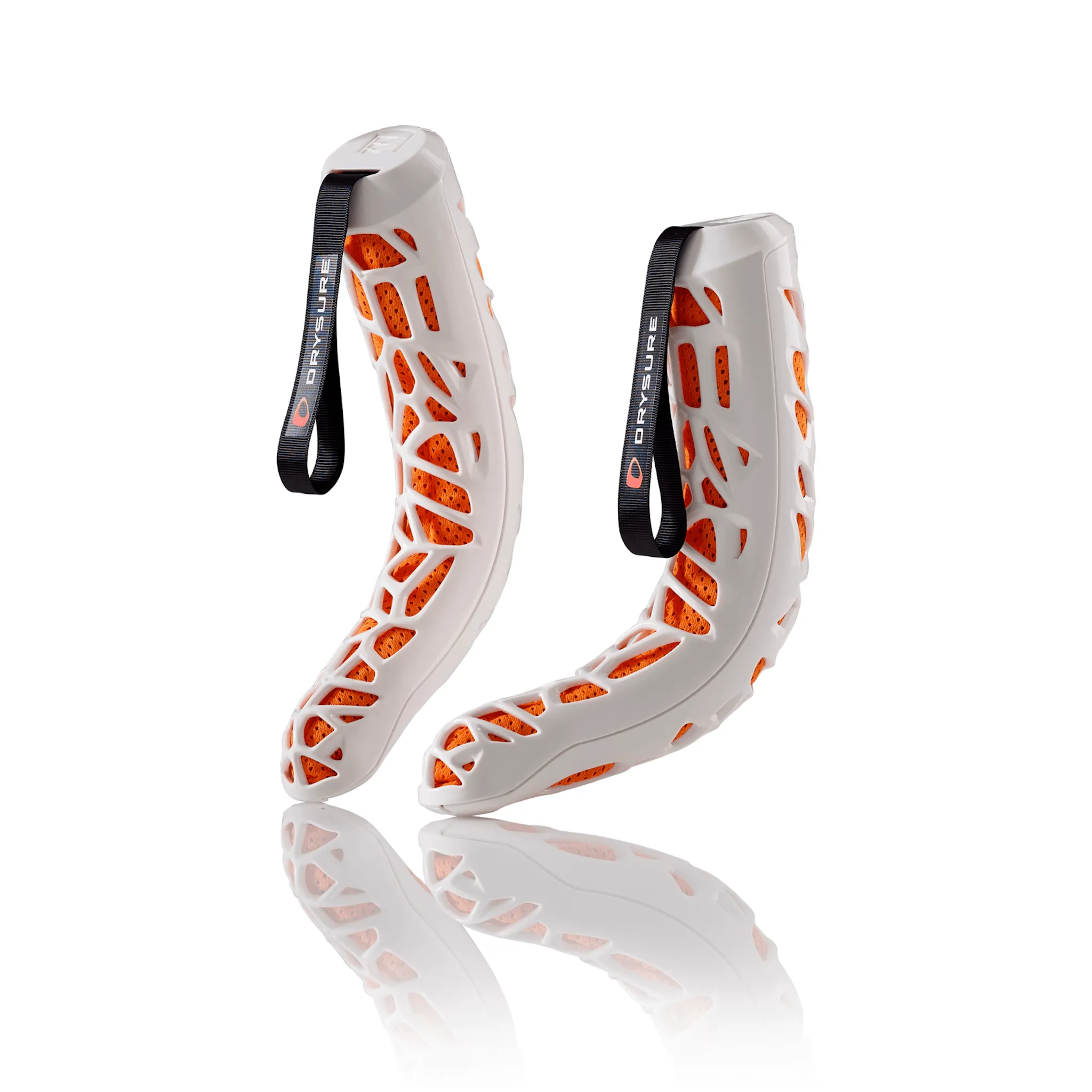 White & Orange Drysure Extreme