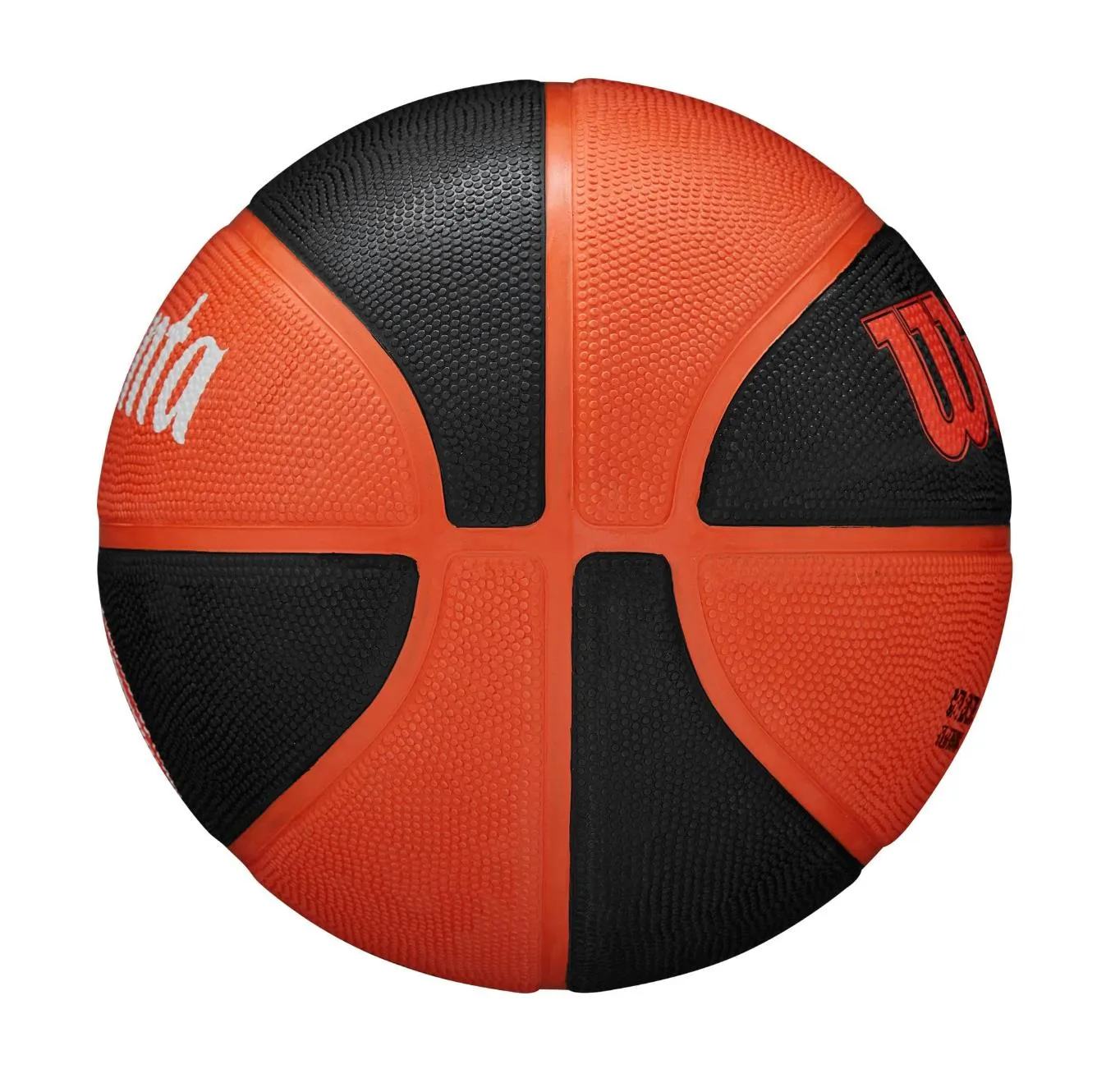 Wilson Atlanta Hawks City Edition NBA Full Size Outdoor Basketball Ball (New)
