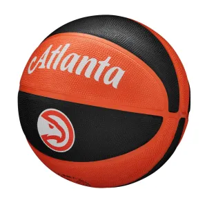 Wilson Atlanta Hawks City Edition NBA Full Size Outdoor Basketball Ball (New)