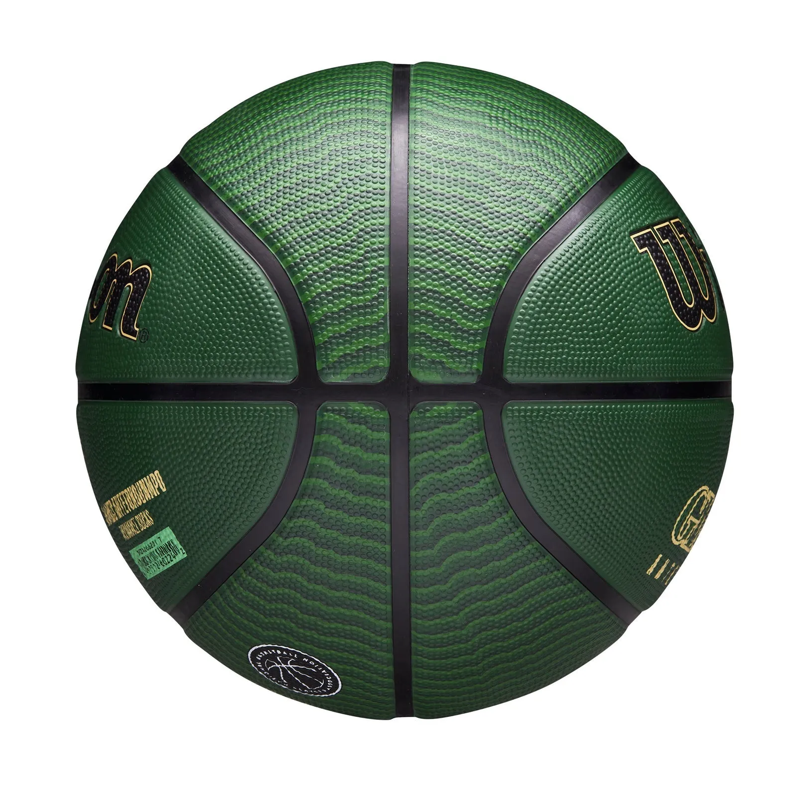 WILSON BASKETBALL NBA ICON OUTDOOR GANNIS/ANTETOKUNMPO
