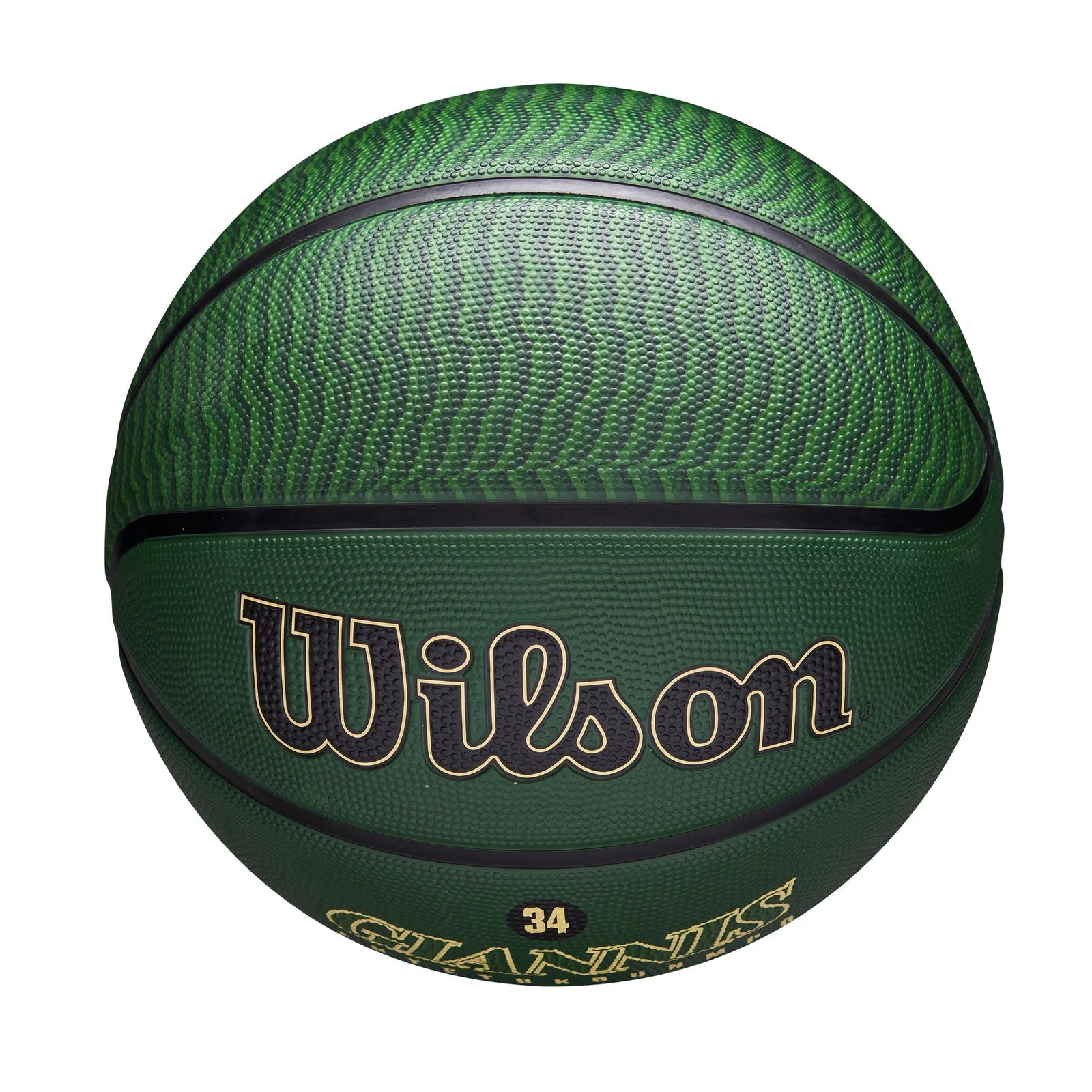 WILSON BASKETBALL NBA ICON OUTDOOR GANNIS/ANTETOKUNMPO