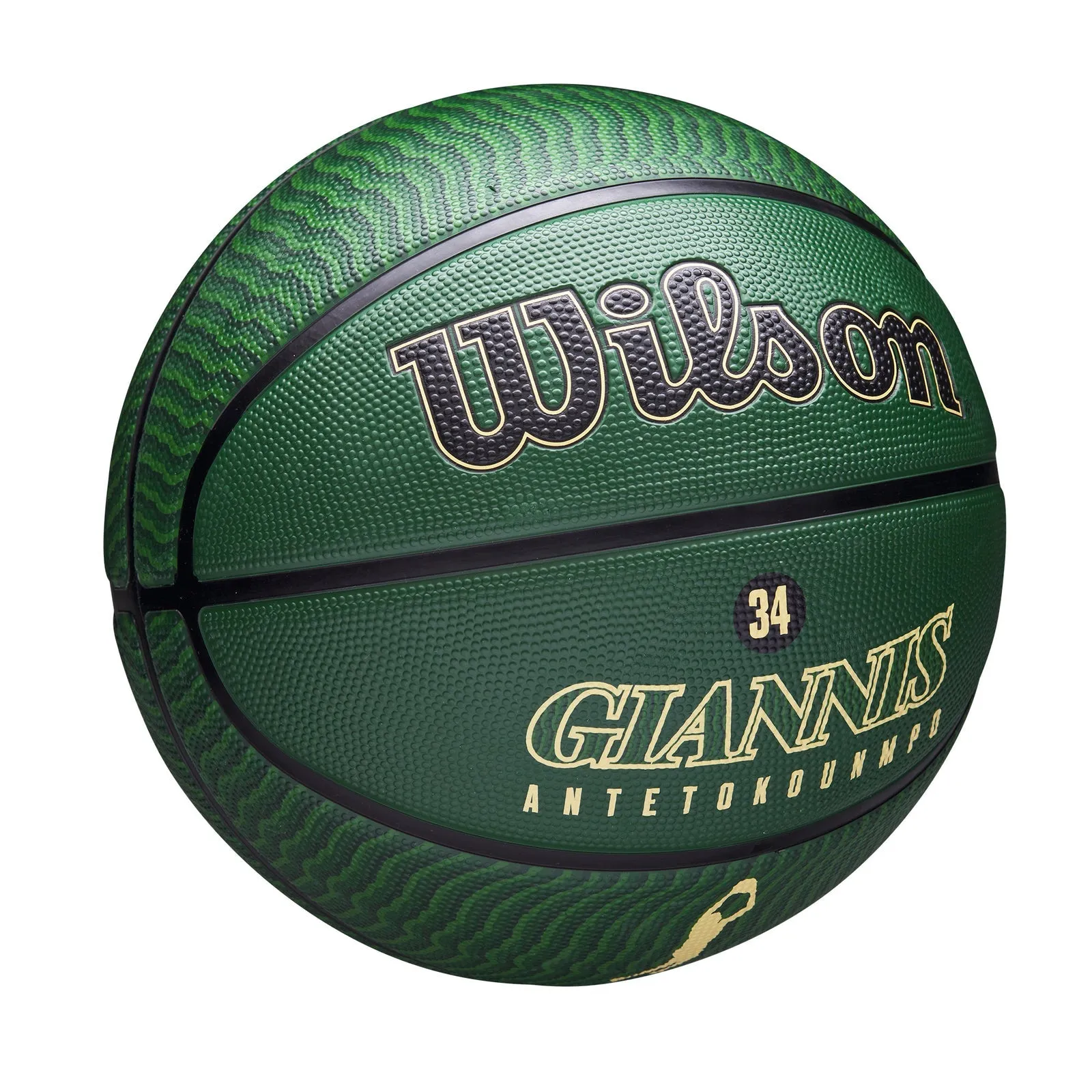 WILSON BASKETBALL NBA ICON OUTDOOR GANNIS/ANTETOKUNMPO