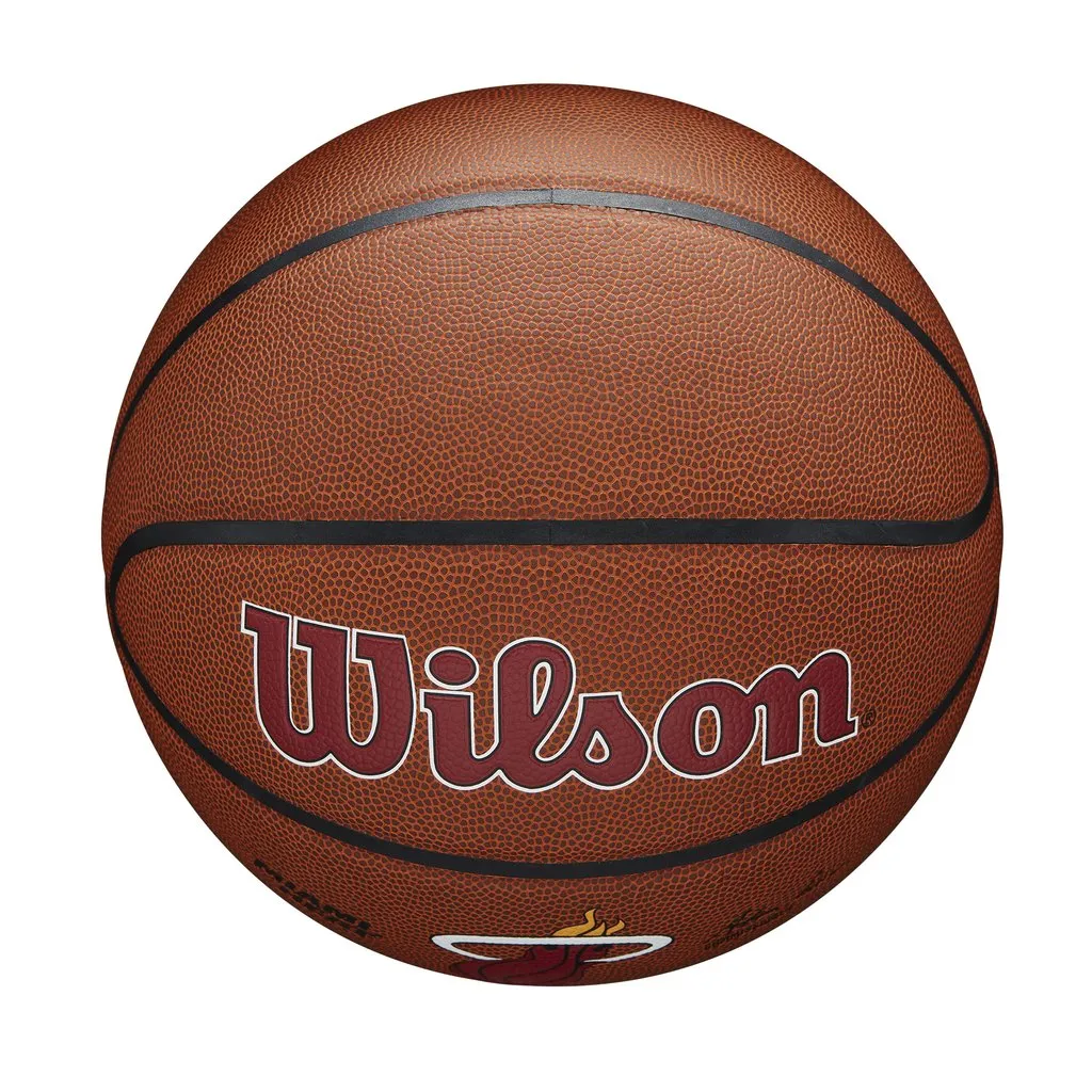 WILSON NBA TEAM COMPOSITE MIAMI HEAT
