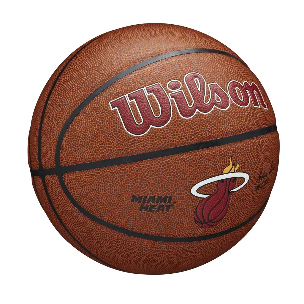 WILSON NBA TEAM COMPOSITE MIAMI HEAT