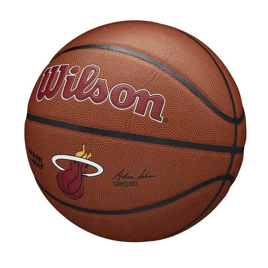 WILSON NBA TEAM COMPOSITE MIAMI HEAT