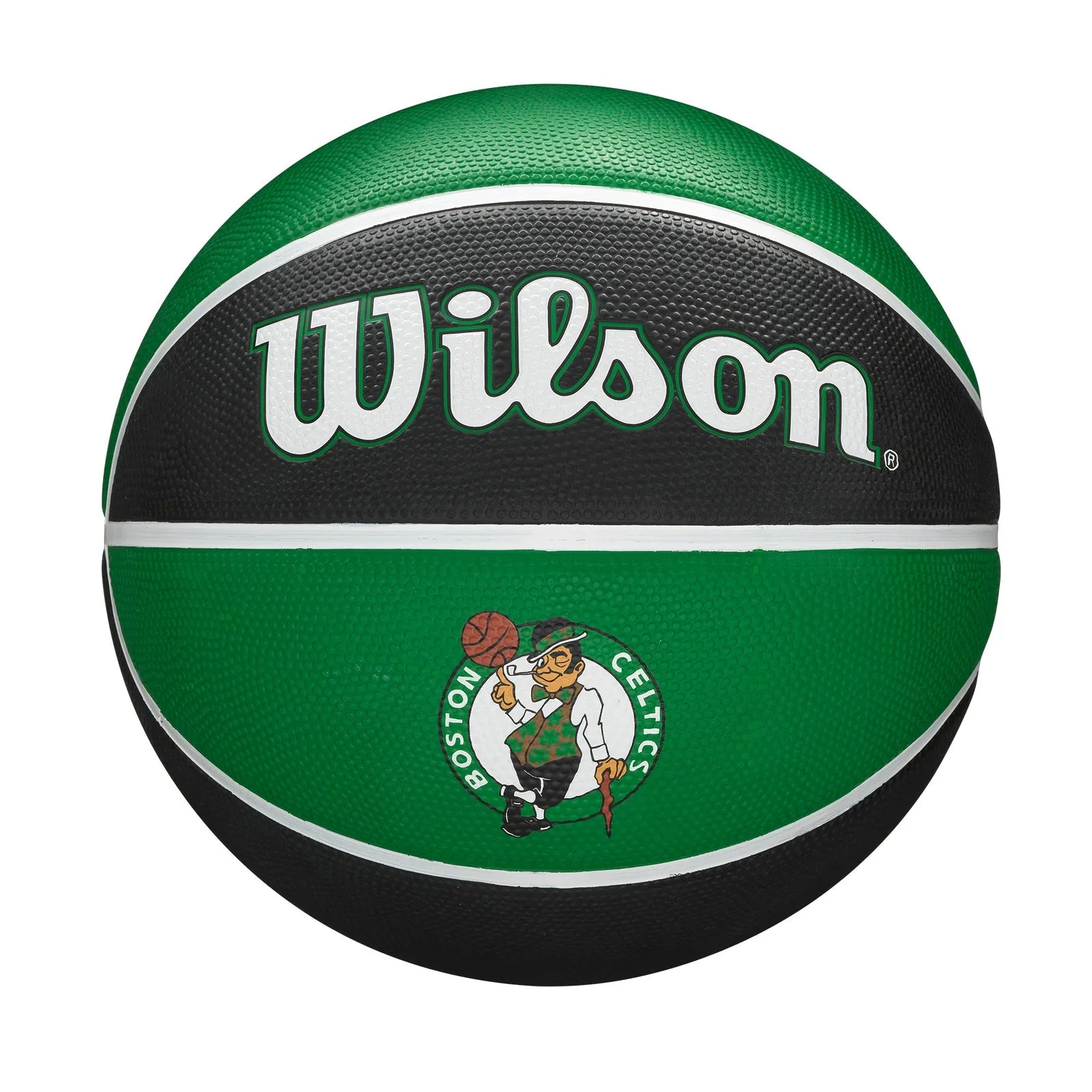 WILSON NBA TEAM TRIBUTE BASKETBALL BOSTON CELTICS
