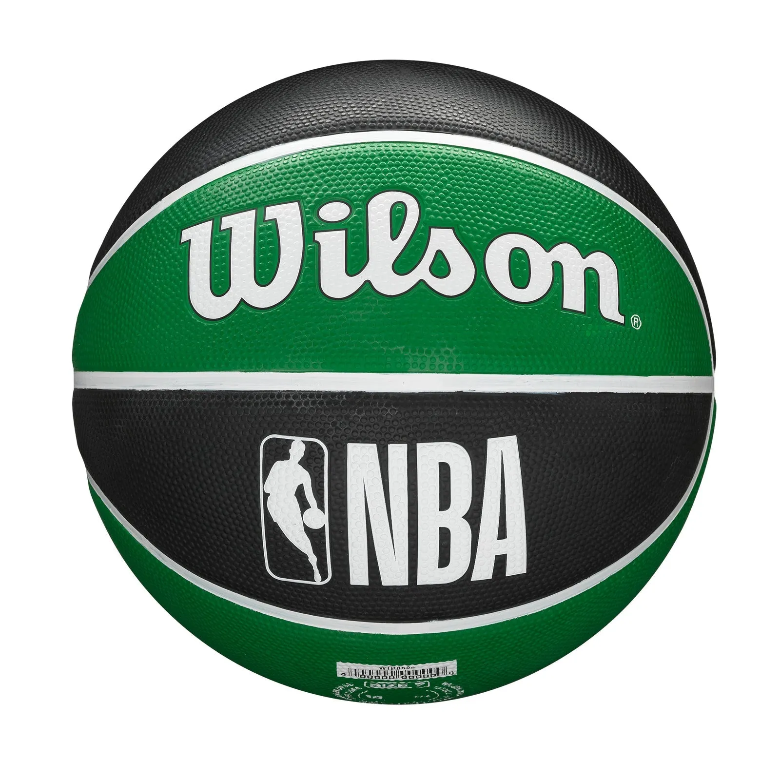 WILSON NBA TEAM TRIBUTE BASKETBALL BOSTON CELTICS