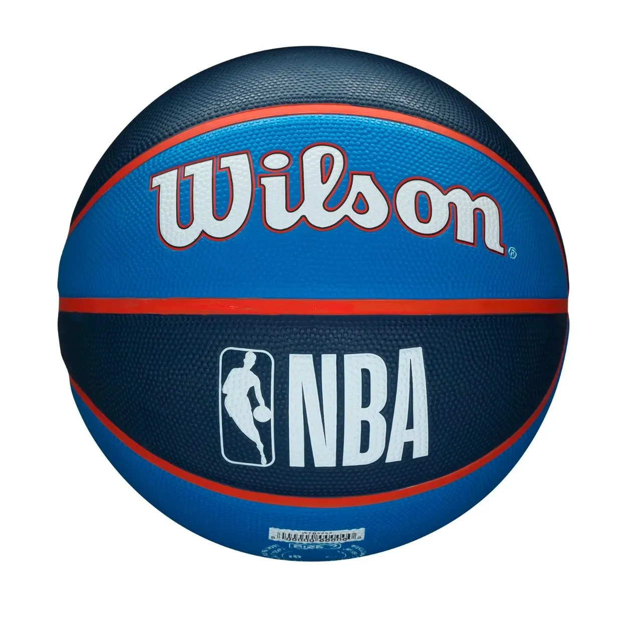 Wilson Oklahoma City Thunder Full Size NBA Basketball Ball (New)
