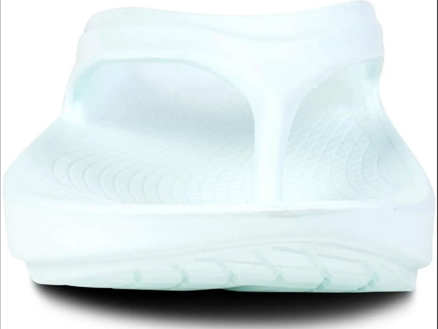 WOMEN'S OOFOS OOLALA SANDAL | ICE