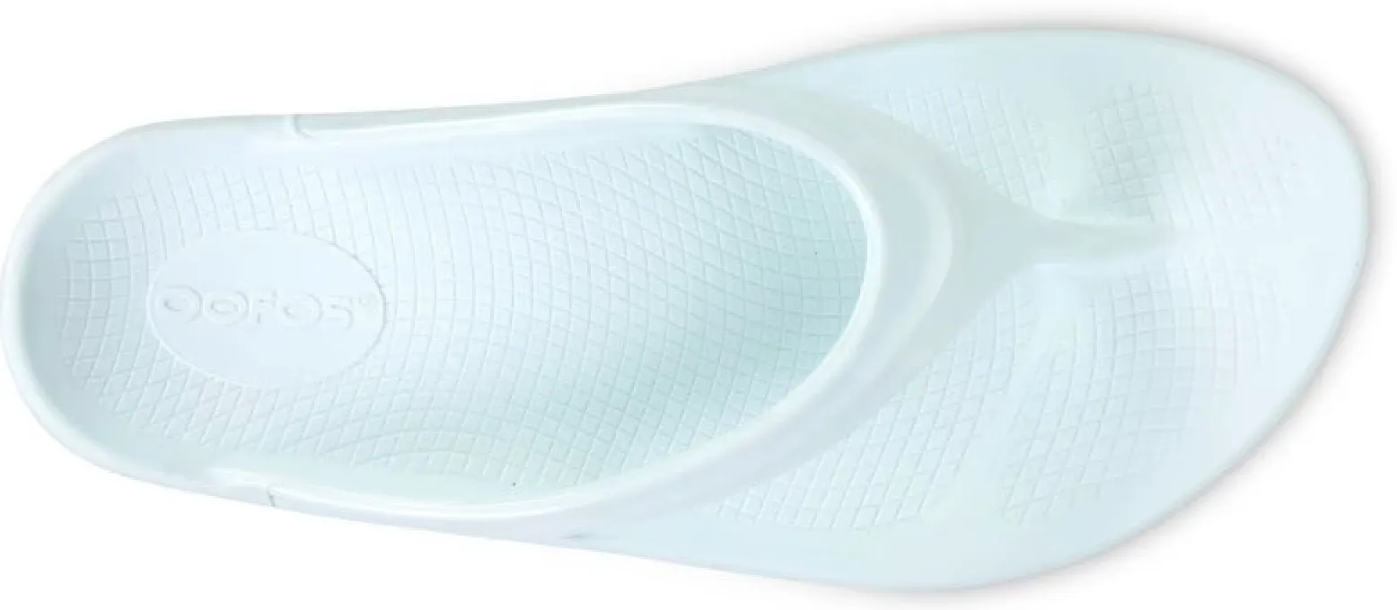 WOMEN'S OOFOS OOLALA SANDAL | ICE
