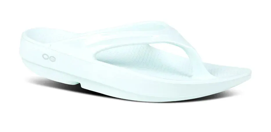 WOMEN'S OOFOS OOLALA SANDAL | ICE