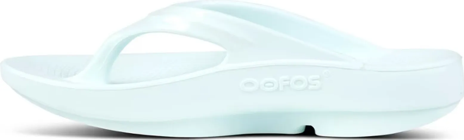WOMEN'S OOFOS OOLALA SANDAL | ICE