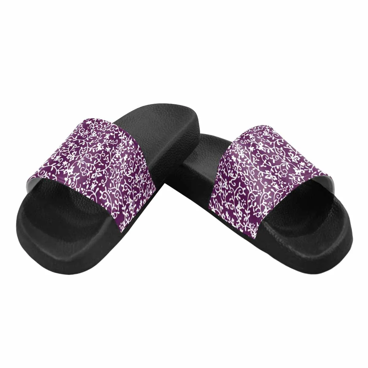 Womens Slide Sandals